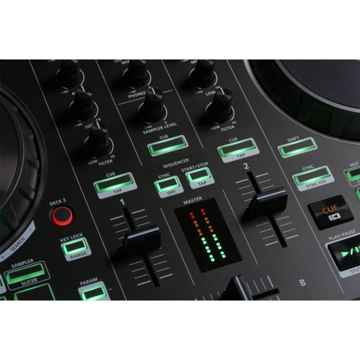 Roland DJ-202 - Controller DJ