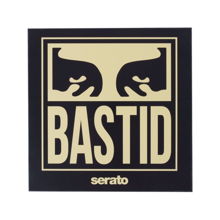 Serato - SCV-SP-SBO-12 Skratch Bastid Per Obey - Control Vinyl