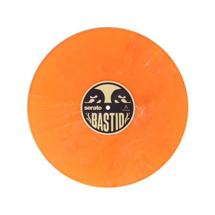 Serato - SCV-SP-SBO-12 Skratch Bastid Per Obey - Control Vinyl