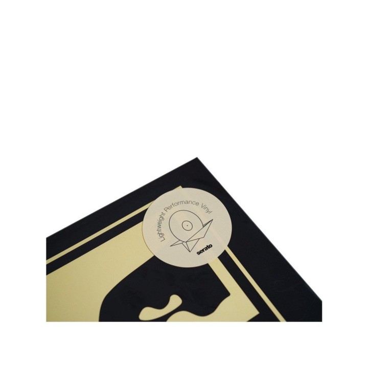 Serato - SCV-SP-SBO-12 Skratch Bastid Per Obey - Control Vinyl