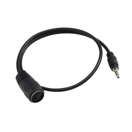 Quiklok - SX/164 TRS-MIDI 0,20 "Type B" 20 cm
