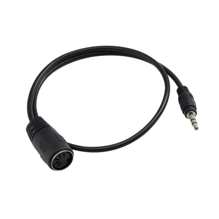 Quiklok - SX/164 TRS-MIDI 0,20 "Type B" 20 cm
