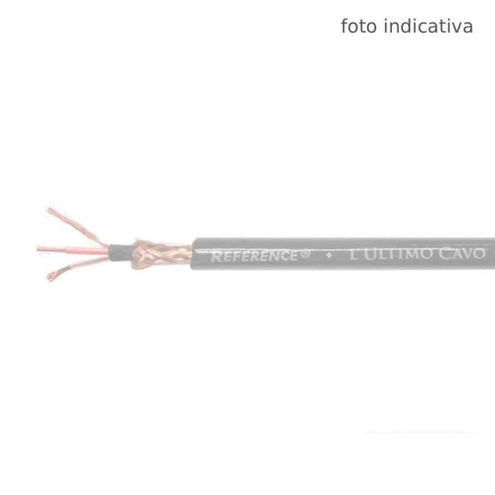 Reference ULTIMO.RCM-OPACO NERO - Cavo in Bobina