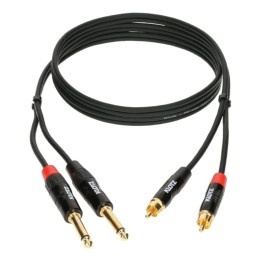 Klotz KT-CJ300 - Cavo Jack/RCA