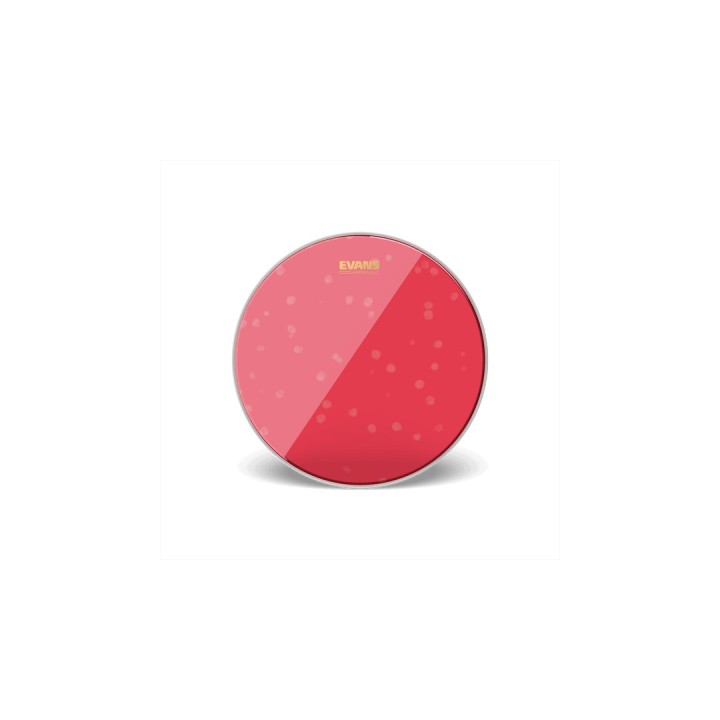 Evans Hydraulic Red Bass Drum Head, 20 Pollici - BD20HR