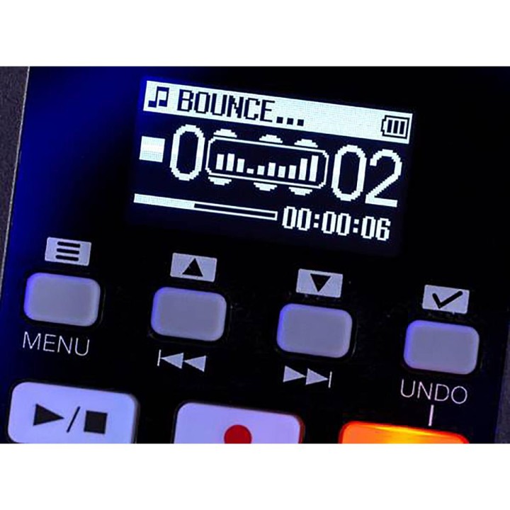 Zoom - LiveTrack L6MAX