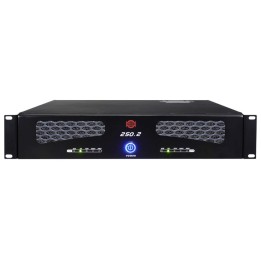 Glemm 250-2 - Amplificatore 2x500W