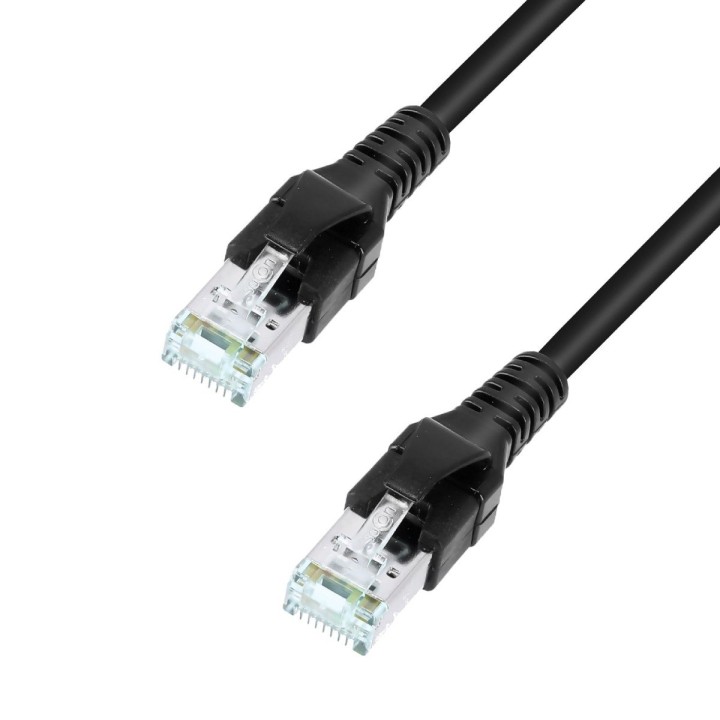 Adam Hall - 5 STAR CAT6A 1m