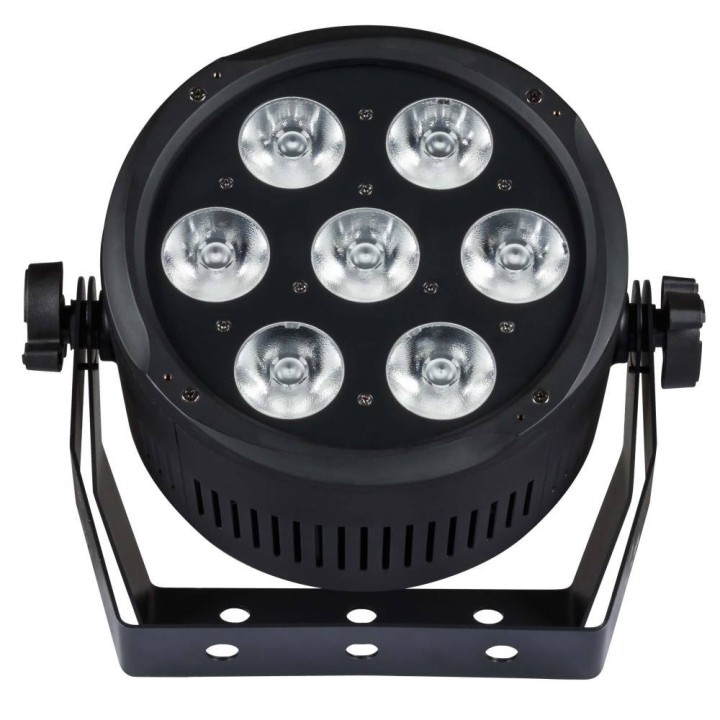 SDJ SG JPAR7 - Proiettore 7 LED