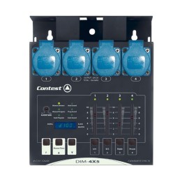 Contestage DIM-4X5 Compact 4 Channel