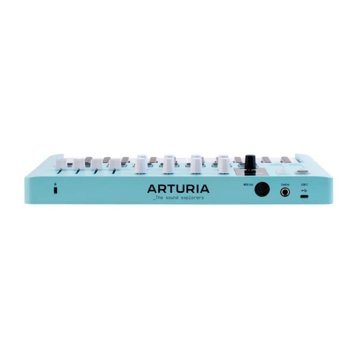 Arturia Minilab 3 Aquamarine - Tastiera MIDI