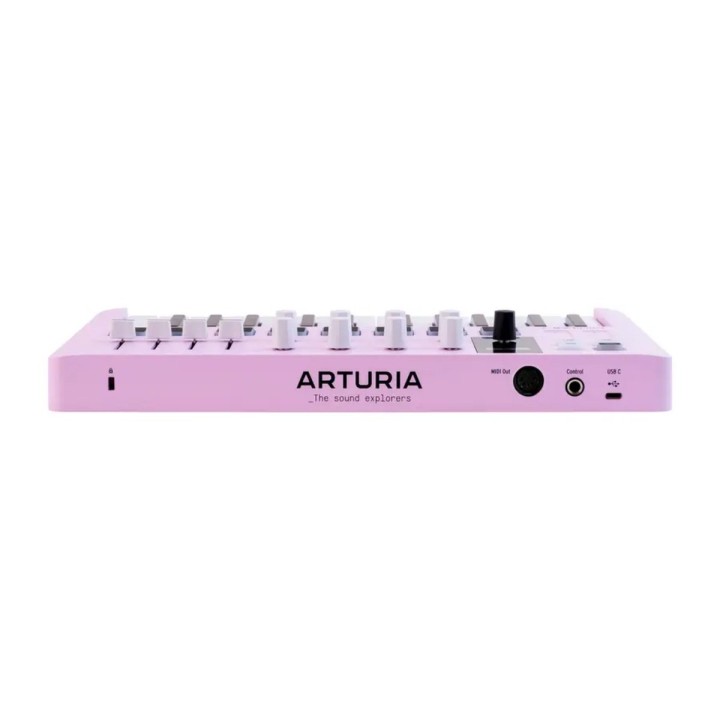 Arturia Minilab 3 Rose Quartz - Tastiera MIDI