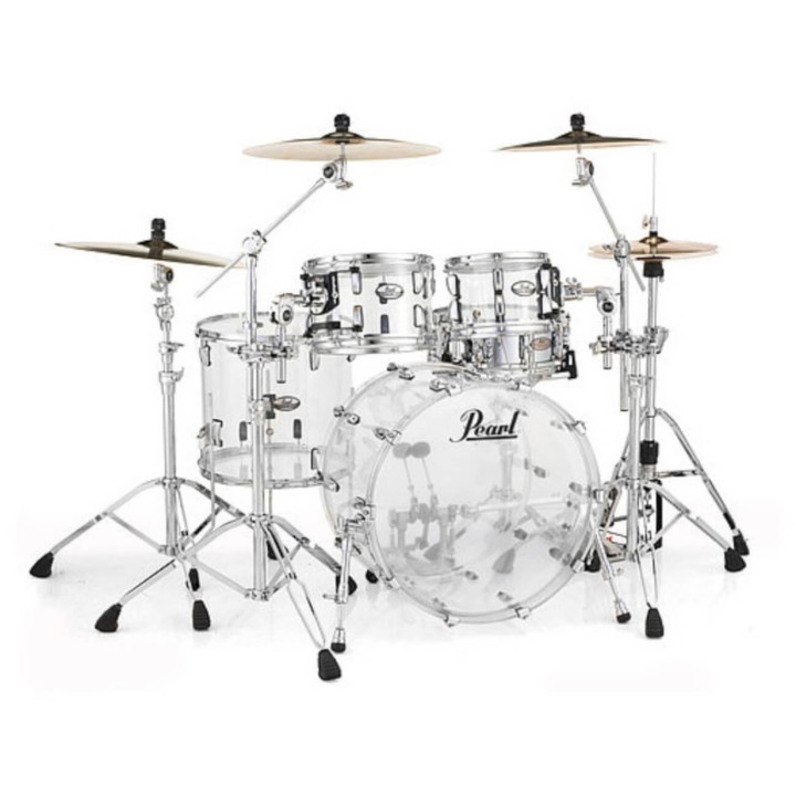 Pearl - CRB524P Crystal Beat Matteria Acustica in Acrilico