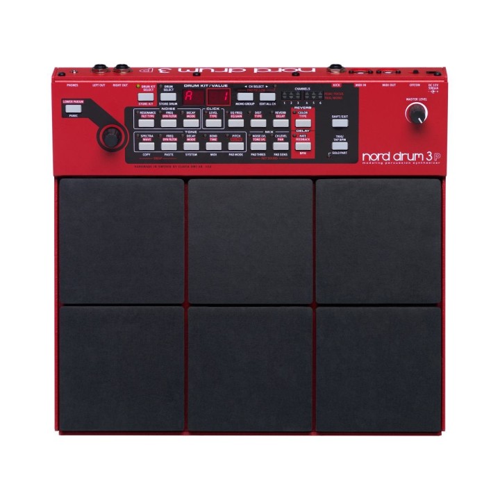 Nord Drum 3P - SIntetizzatore Modeling per percussioni