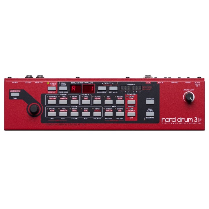 Nord Drum 3P - SIntetizzatore Modeling per percussioni