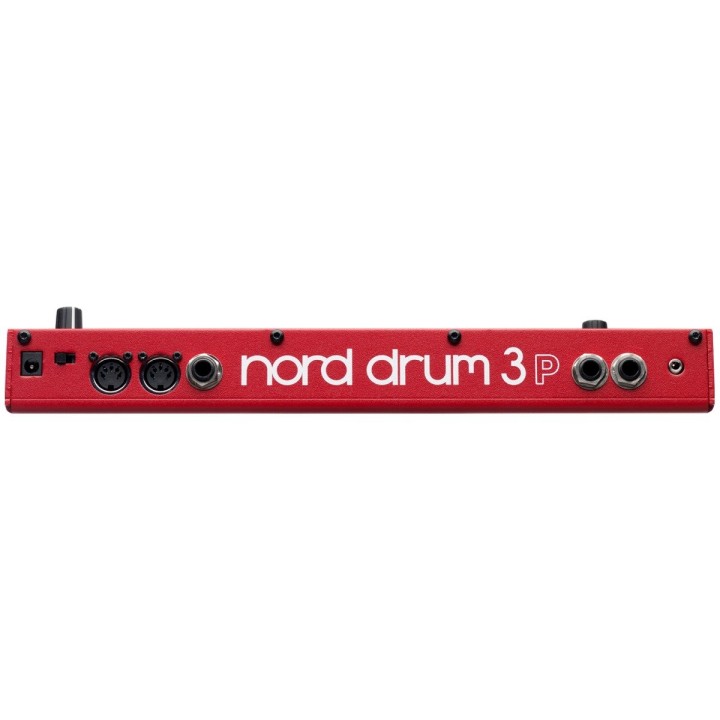 Nord Drum 3P - SIntetizzatore Modeling per percussioni