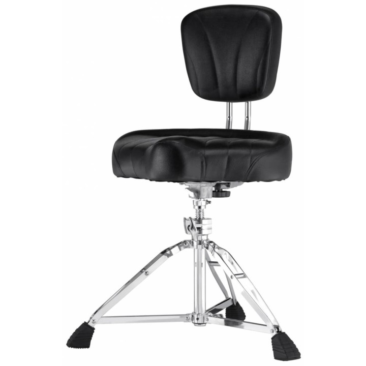 Pearl - D-2500BR Sgabello per Batteristi con Schienale