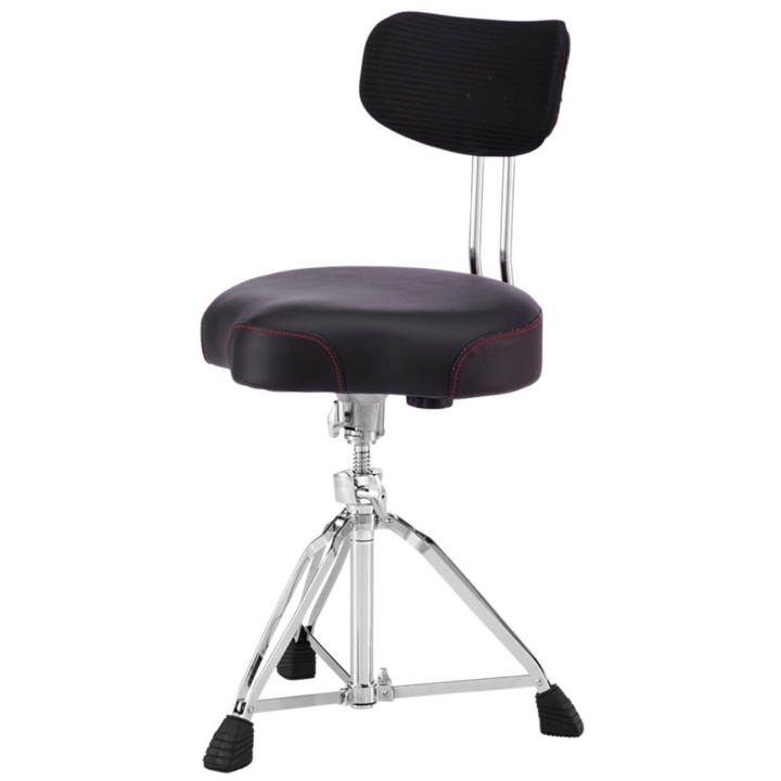 Pearl - D-3500BR Sgabello per Batteria con Schienale