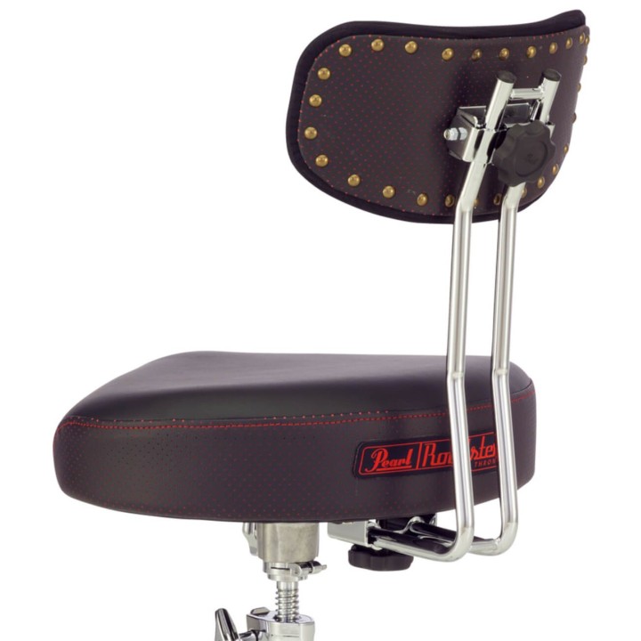 Pearl - D-3500BR Sgabello per Batteria con Schienale