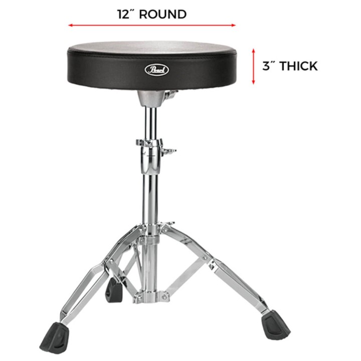 Pearl - D-790 Seggiolino per Batteristi