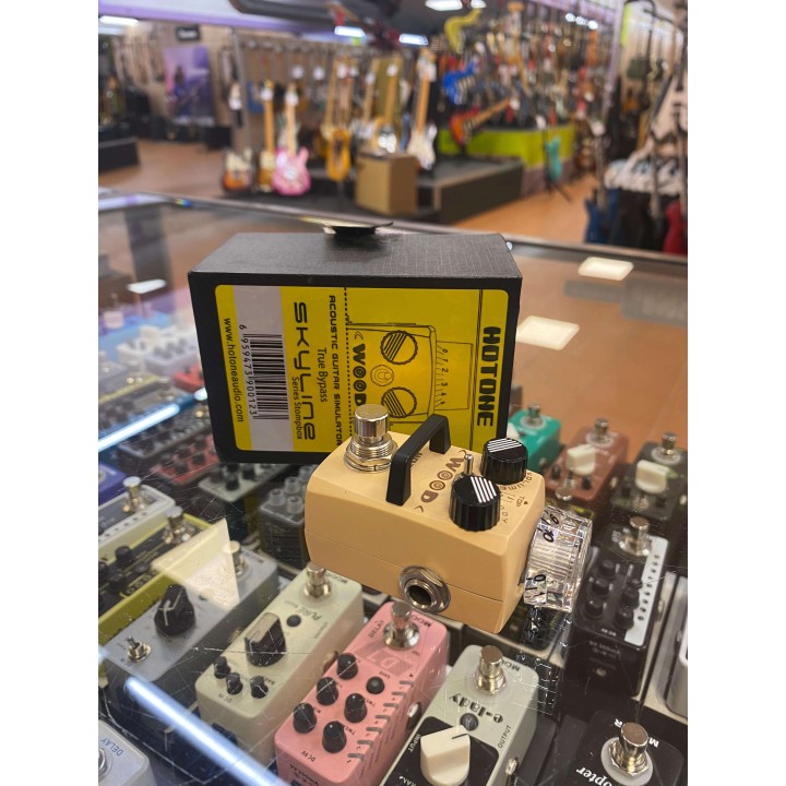 Acquista HOTONE Wood online | Merula Strumenti Musicali