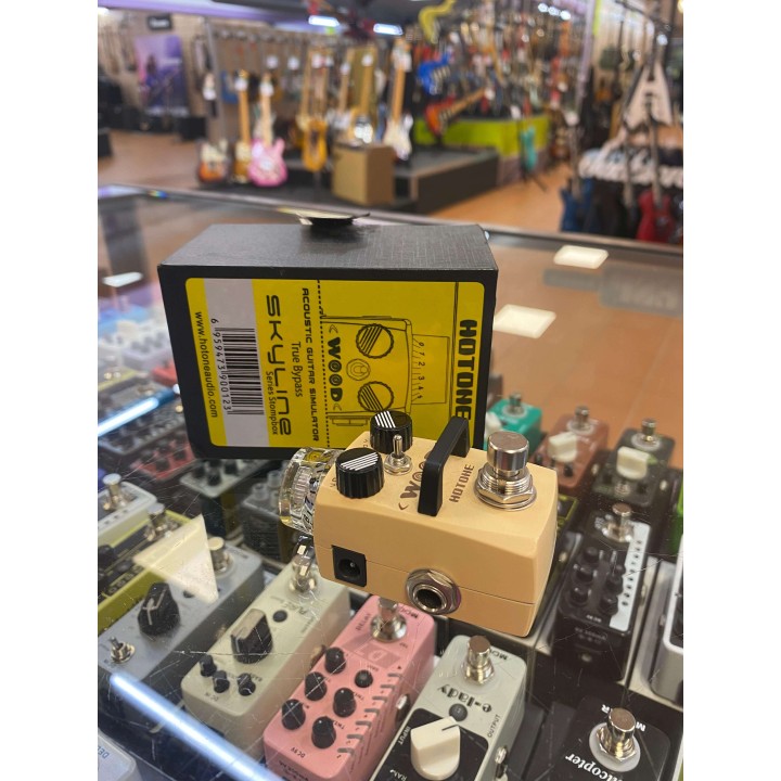 Acquista HOTONE Wood online | Merula Strumenti Musicali