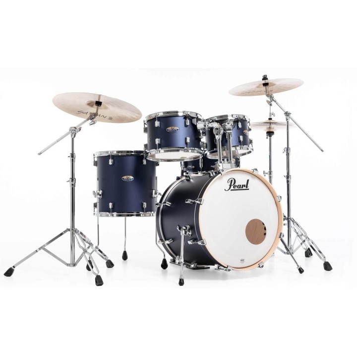 Pearl - Decade Maple Series DMP905 Batteria Acustica in Acero