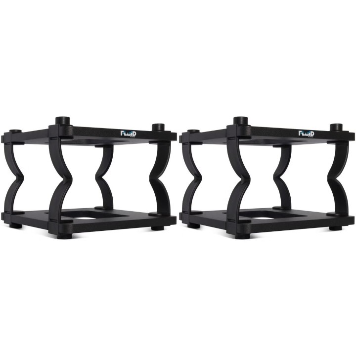 Fluid Audio DS 8 - Stand per Monitor da Studio