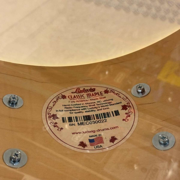 Ludwig LS403 TD-WMB - Rullante