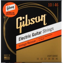 Gibson - SEG-HVR10 Vintage Reissue Light 10-46