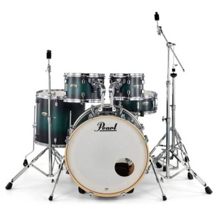 Pearl - Decade Maple Series DMP905 Batteria Acustica in Acero