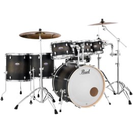 Pearl - Decade Maple Series - DMP927S Batteria Acustica in Acero