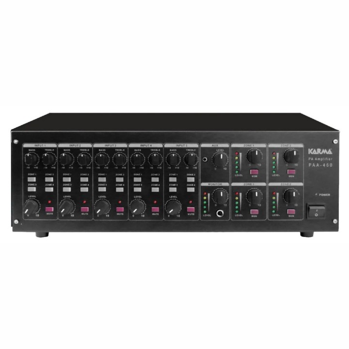 Karma PAA 460 - Amplificatore Karma
