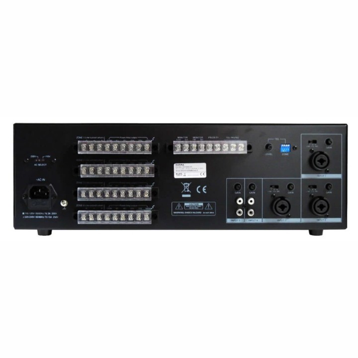 Karma PAA 460 - Amplificatore Karma