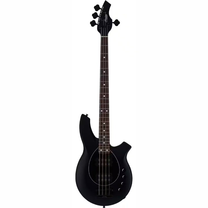 Sterling - Bongo 4 Stealth Black
