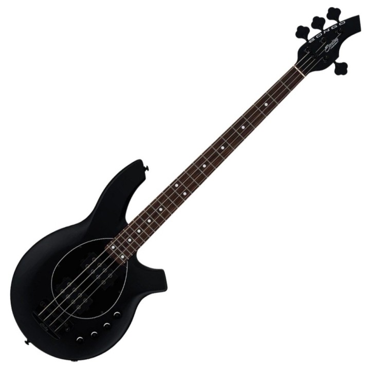 Sterling - Bongo 4 Stealth Black