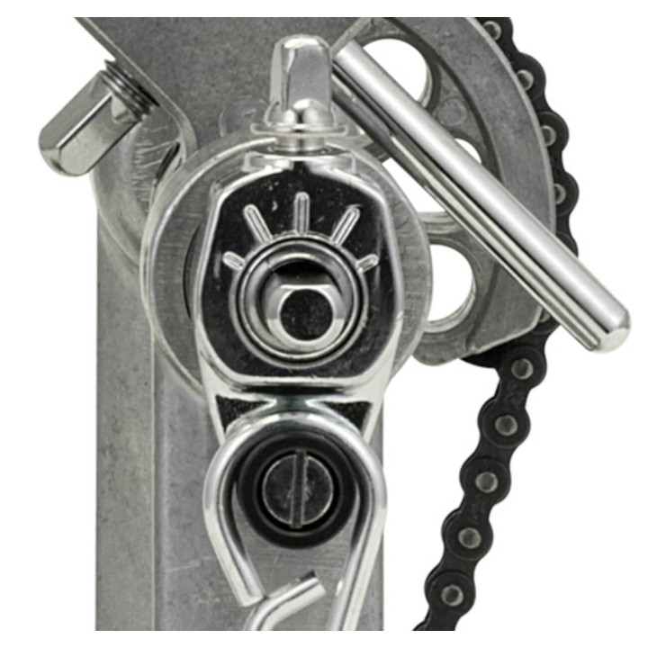 P-922 Doppio Pedale per Grancassa