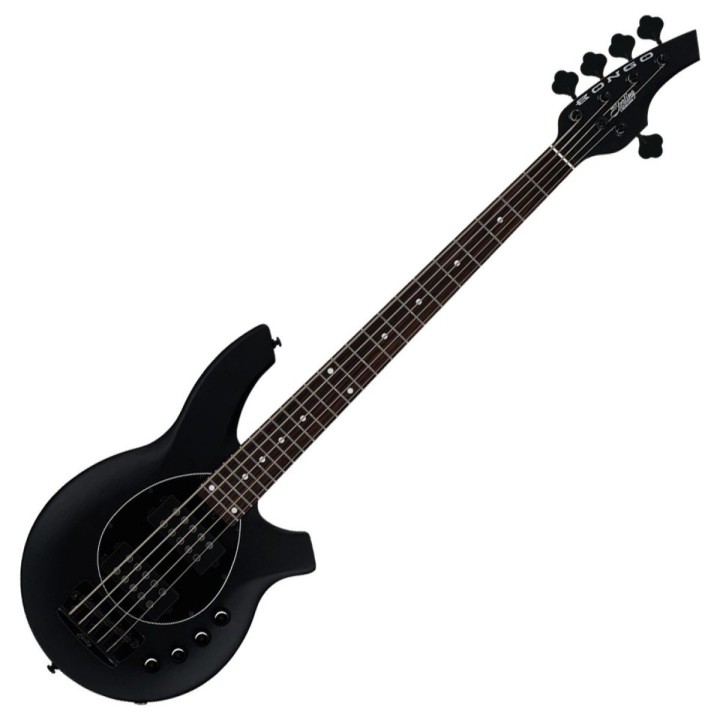 Sterling - Bongo 5 Stealth Black