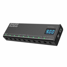 Swiff Audio P200 - Alimentatore Multi-Uscita