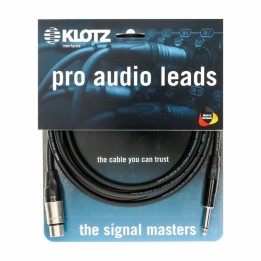 Klotz M1FP1K0300 - Cavo XLR F/Jack