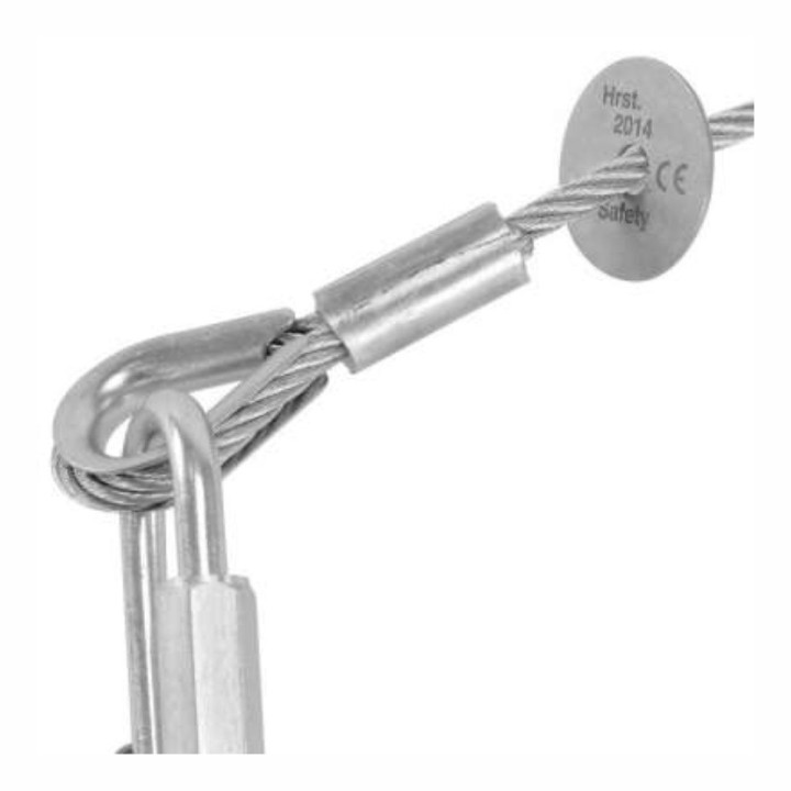 Riggatec - Safety Wll 25kg
