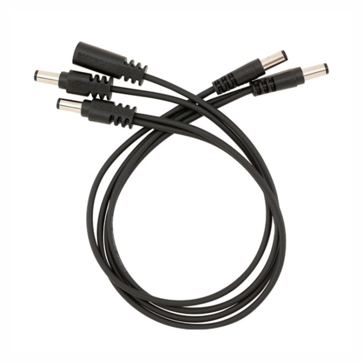Rockboard CAB Power DC4 S - Flat Daisy Chain