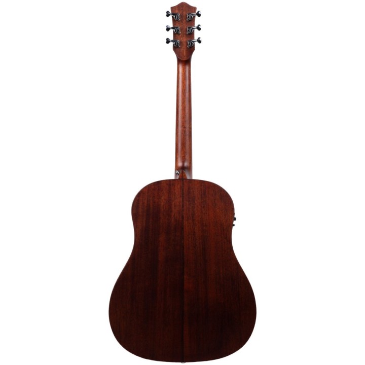 Henry's Daily HDJ2-E Natural HEHJD2ENAT Chitarra acustica amplificata