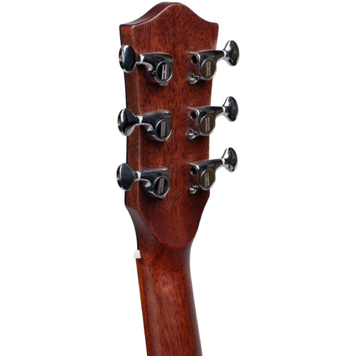 Henry's Daily HDJ2-E Natural HEHJD2ENAT Chitarra acustica amplificata