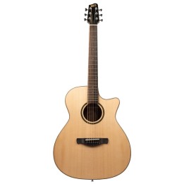 Henry's Daily GAD1E Natural HEGAD1ENAT Chitarra acustica amplificata