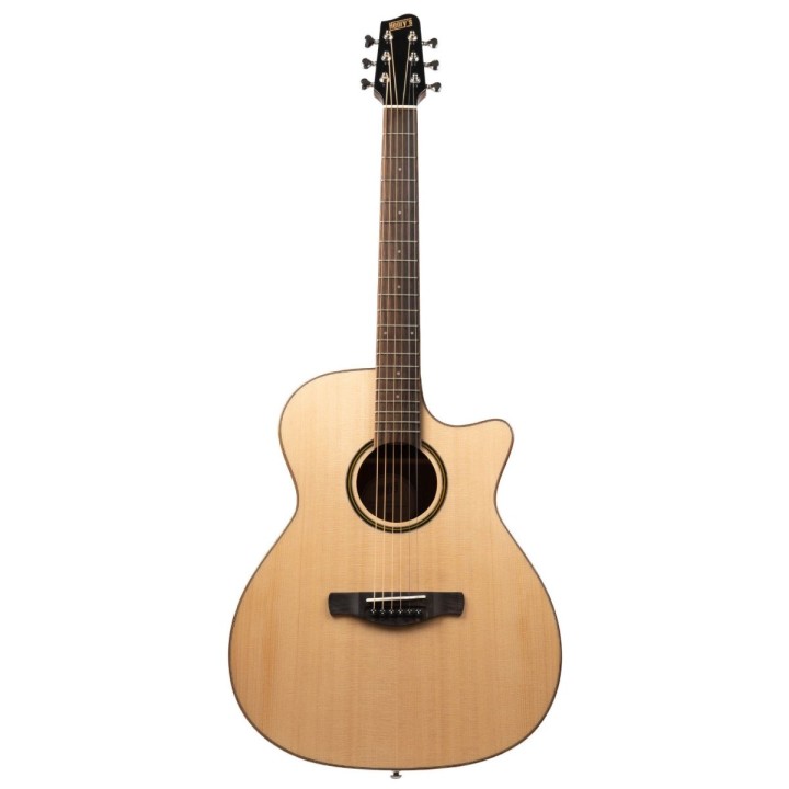 Henry's Daily GAD1E Natural HEGAD1ENAT Chitarra acustica amplificata