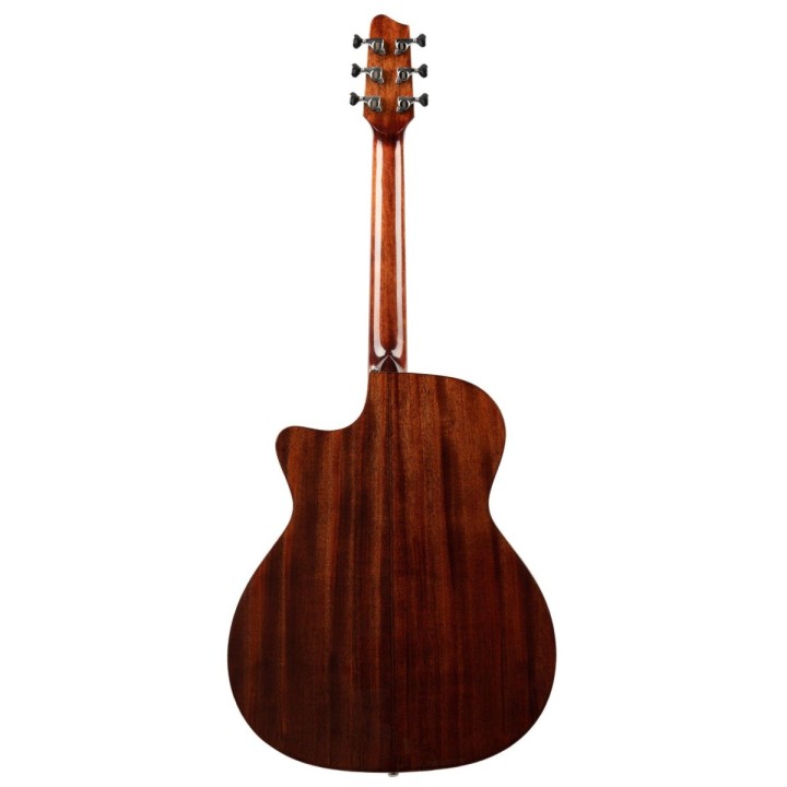 Henry's Daily GAD1E Natural HEGAD1ENAT Chitarra acustica amplificata