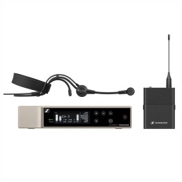 Sennheiser EW-D ME3 Set (R1-6) - Set Wireless con ricevitore