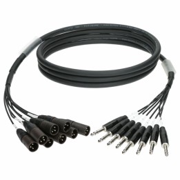 Klotz S08MPA0 - Cavo Multicore