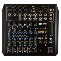 RCF - F 10XR Mixer Analogico
